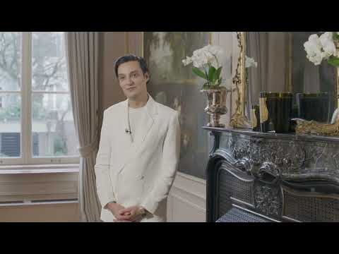 Mohamed Benchellal - Recipient Cultuurfonds Mode Stipendium Edition 12