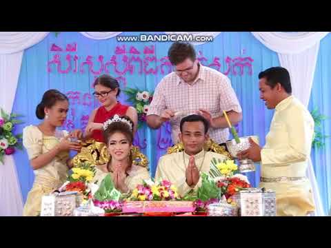Norwegian experience (FK participants) with Khmer wedding