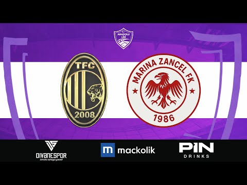 TURGUTALP SPOR - MARİNA ZANCEL I 19. SEZON BEYLERBEYİ PLAY-OFF ÇEYREK FİNAL