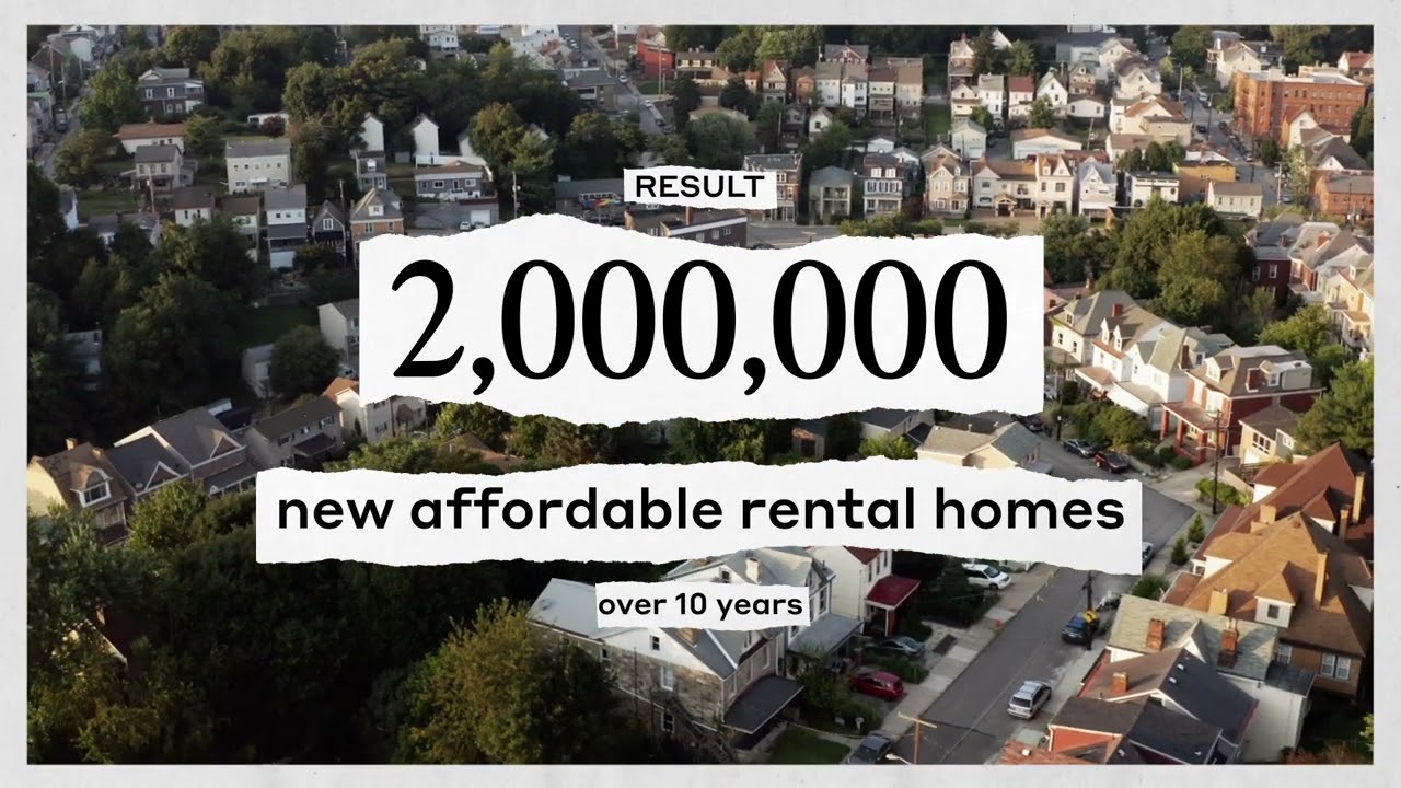 A Solution to the Affordable Housing Crisis