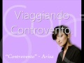 Arisa - "Controvento" with lyrics 