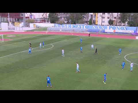 2.SNL (2021/22); Gorica : Nafta 1903 (1:0) 11.krog