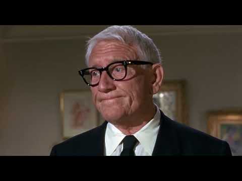 Spencer Tracy Speech - Guess Whos Coming To Dinner (1967)  Final Scene  HD