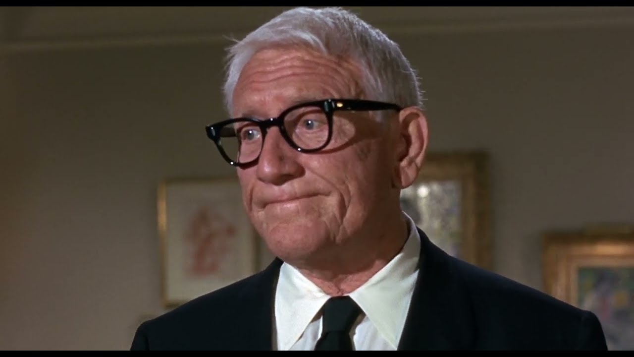 Spencer Tracy Speech - Guess Whos Coming To Dinner (1967)  Final Scene  HD
