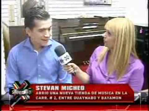 SuperXclusivo 12/6/10 - Entrevista a Stevan Micheo