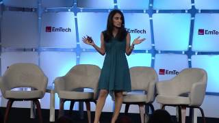 Canan Dagdeviren - The Innovators Under 35 EmTech 2015 MIT Technology Review
