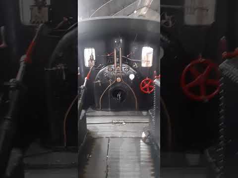 Museo del Ferrocarril Delicias Madrid