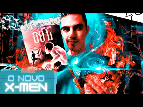 📚 O FILHO DO SOL, do Daniel Renattini | Série Herdeiros das Estrelas | Novo X-Men? 🏙😱🔦