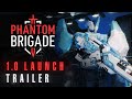 Vídeo de jugabilidad de Phantom Brigade  Todas las Plataformas
