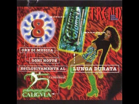 Trend Discotec - Caligvla Volume 1 (1996)