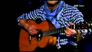 James Morrison- Once when I was little (live on Other Voices 21-01-2009)