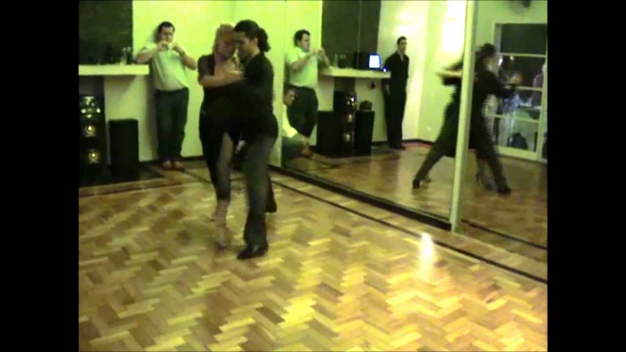 Luciano Paulino e Maricel Giacomini - D'Arienzo
