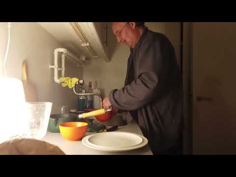 MongoTV_13245 - Min Aftensmad - Del 2 - Halv Frisk God Frokost PIZZA