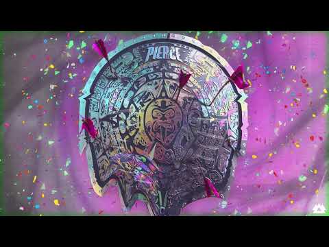 PIERCE - WOBBLE [OFFICIAL VISUALIZER]