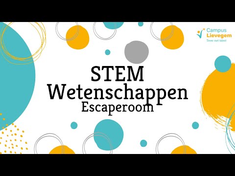 STEM - Wetenschappen