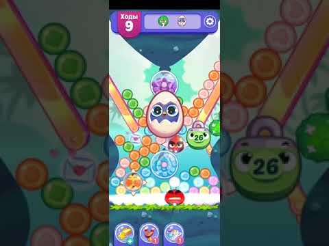 Angry Birds Dream Blast 1066-69 levels
