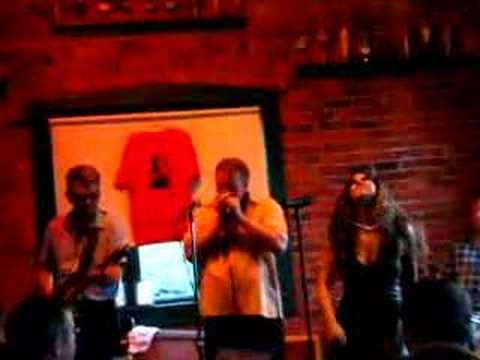 Becki Sue and her Big Rockin' Daddies