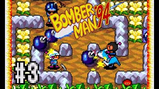 Bomberman '94 Online - Episode 3 : Jammin' Jungle Fever