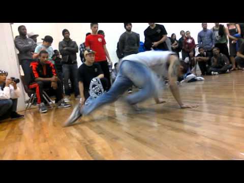 MF Kidz VS Ray Gunz & Spindian - Final