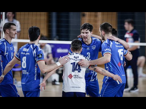 HL: Montana - Levski (Match No 89 Efbet Super Volley 25/26)