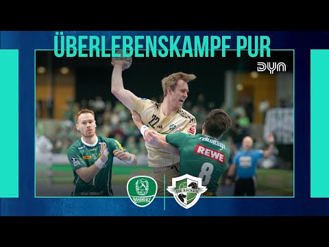 Highlights: SC DHfK Leipzig - TSV Hannover-Burgdorf (Saison 2025/26) Dyn Handball | DAIKIN HBL