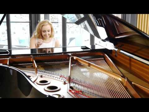 Pianistin aus Frankfurt - My Way Piano Version
