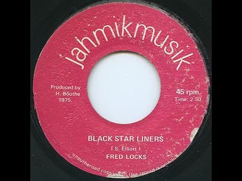 Fred Locks - Black Star Liners