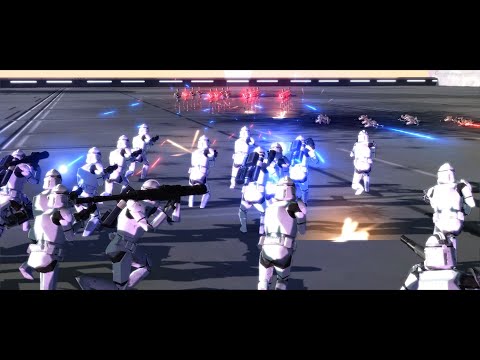 Empire at War ~ Fall of the Republic ~ S0E97 ~ Tynna and Ord Trasi