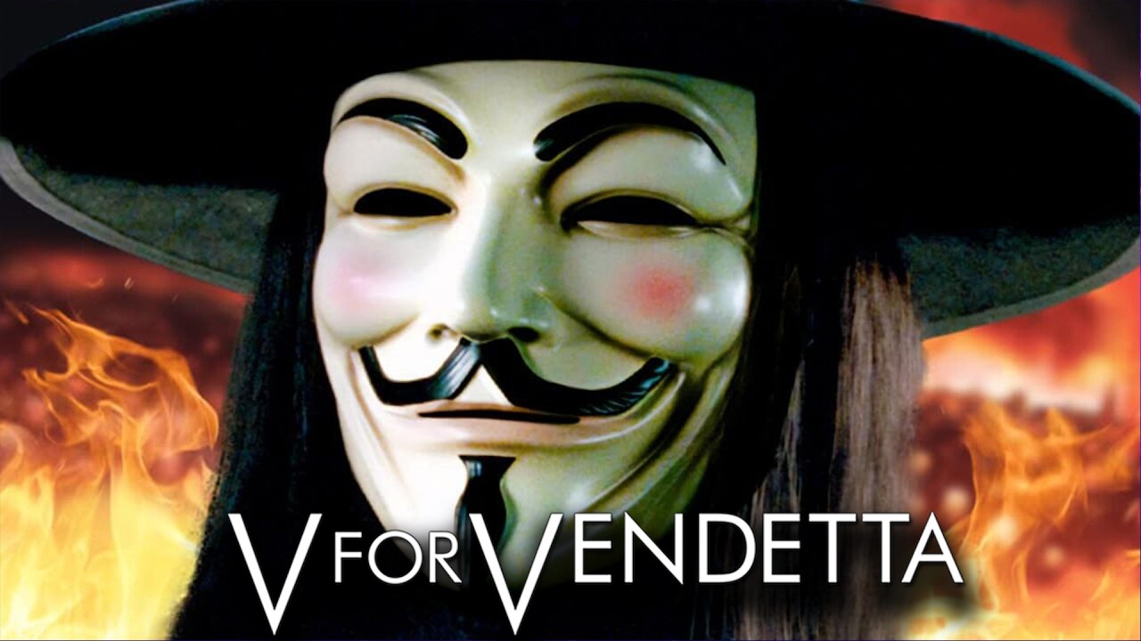 ¿Qué pasó en V DE VENDETTA? - Recordando una JOYA dosmilera?