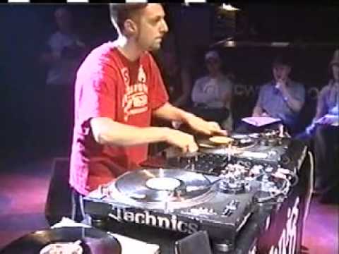 DMC UK Finals 2002 Part 1