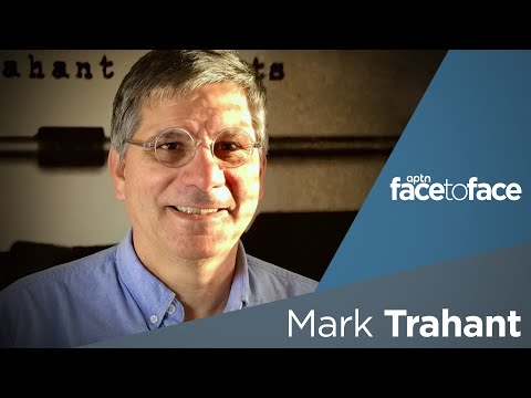 Editor of Indian Country Today Mark Trahant | Face to Face