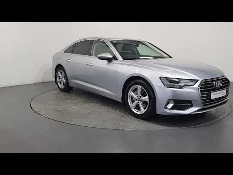 Audi A6 Saloon | Audi Waterford
