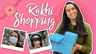 RAKHI & GIFTS SHOPPING VLOG 2021 | SONUANADKAT |