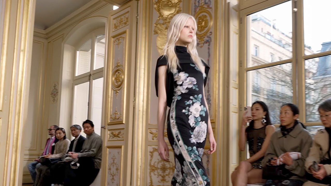 Leonard | Fall Winter 2025/2026 | Paris Fashion Week