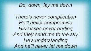 Lisa Stansfield - Lay Me Down Lyrics