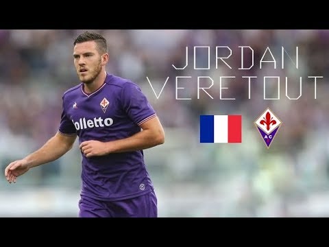 JORDAN VERETOUT - Genius Passes, Tackles, Goals - ACF Fiorentina - 2017/2018