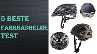 5 Beste Fahrradhelme Test