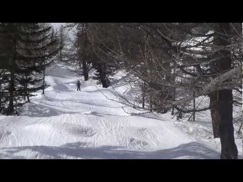 Henry on the Smurf trail 2