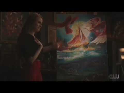 Cheryl Shows Who They Pray For - Riverdale 5x17
