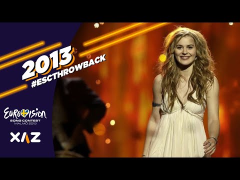 ESCTHROWBACK - Eurovision 2013: Top 39