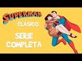 SUPERMAN CLÁSICO SERIE COMPLETA Español Latino El Hombre De Acero Original De Fleischer En HD