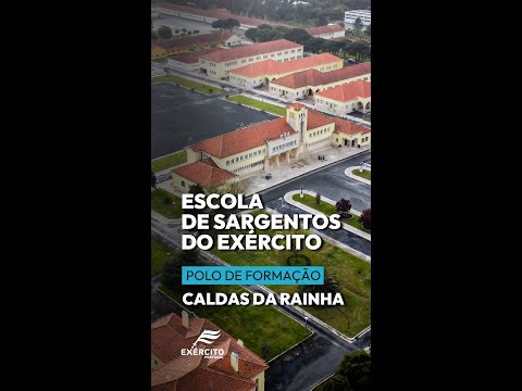 POLOS DE FORMAÇÃO - Escola de Sargentos do Exército