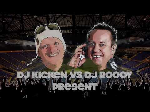 DJ Kicken vs  DJ Roooy - Don't Take Me Home (Official Lyric Video)