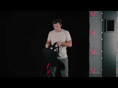 SafeLift exosuit- 30 seconds to put on