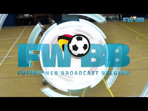 Atlas Liege Futsal - ADLSAC Flémalle ( Highlights ) 29.11.2019