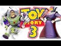 TOY STORY 3 CZECH DABING PŘÍBĚH HRAČEK BUZZ POŽÁDAT ZURG Film Game