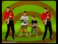 Opening To The Wiggles Space Dancing 2005 VHS