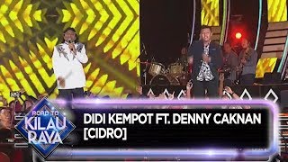 Download lagu Didi Kempot Ft Denny Caknan Road To Kilau Raya... mp3