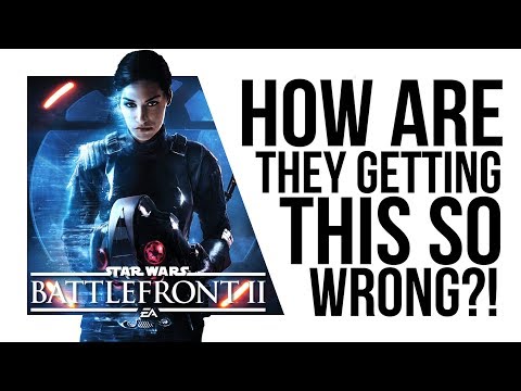 EA NOT GIVING UP on Microtransactions + Shares PLUMMET + Battlefront 2 cosmetics NOT an option