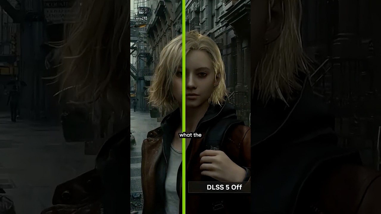 DLSS 5...why?